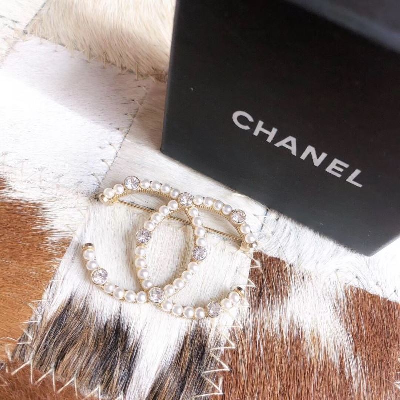 Chanel Brooches